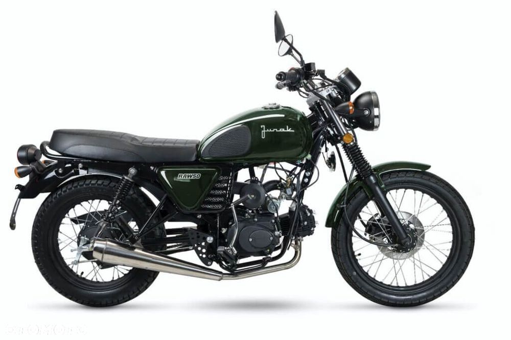Junak RAW 50 - 5