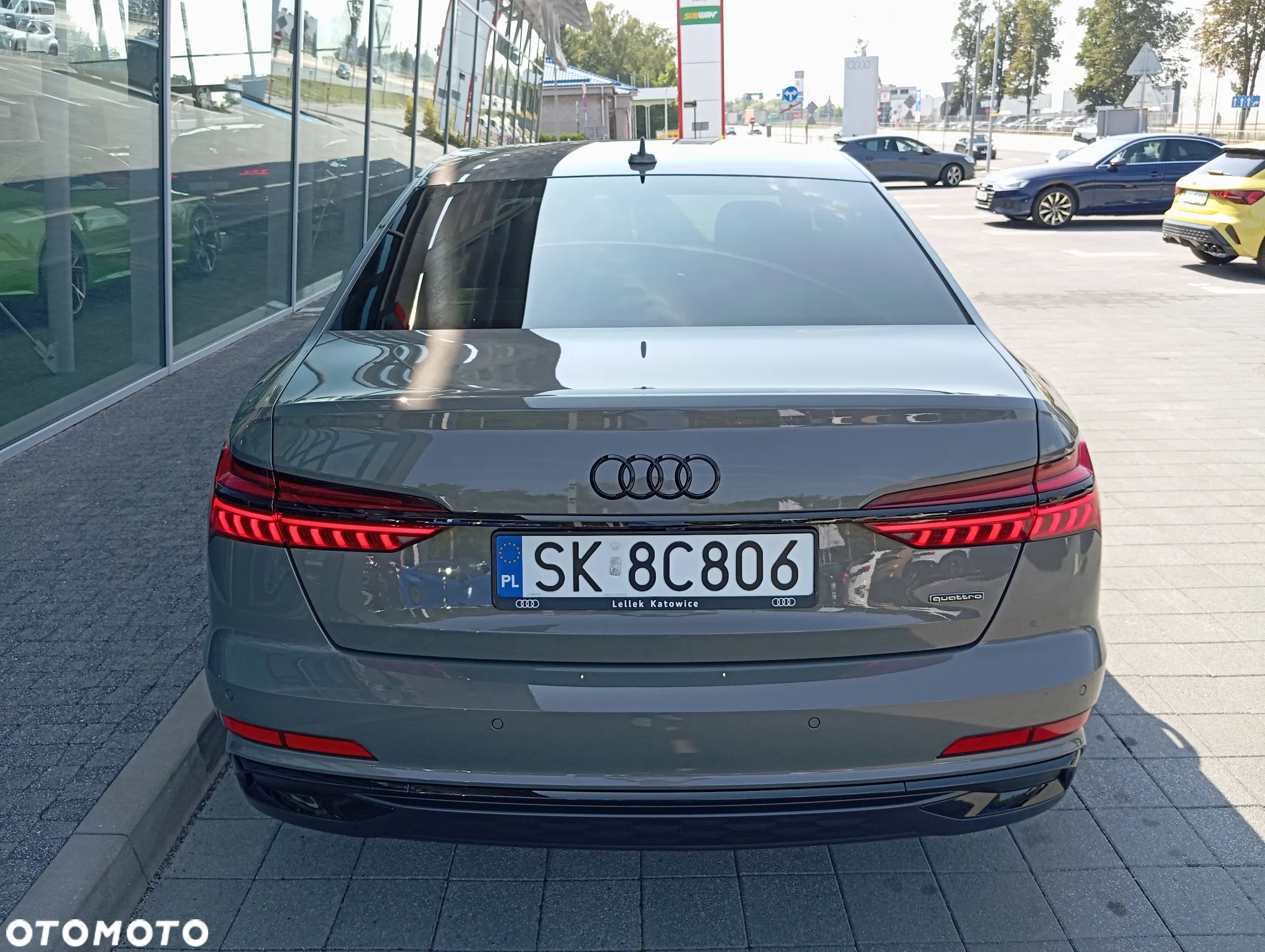 Audi A6 45 TFSI Quattro Sport S tronic - 7