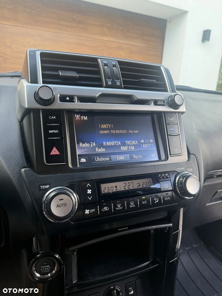 Toyota Land Cruiser LC 2.8 D-4D Prado - 36