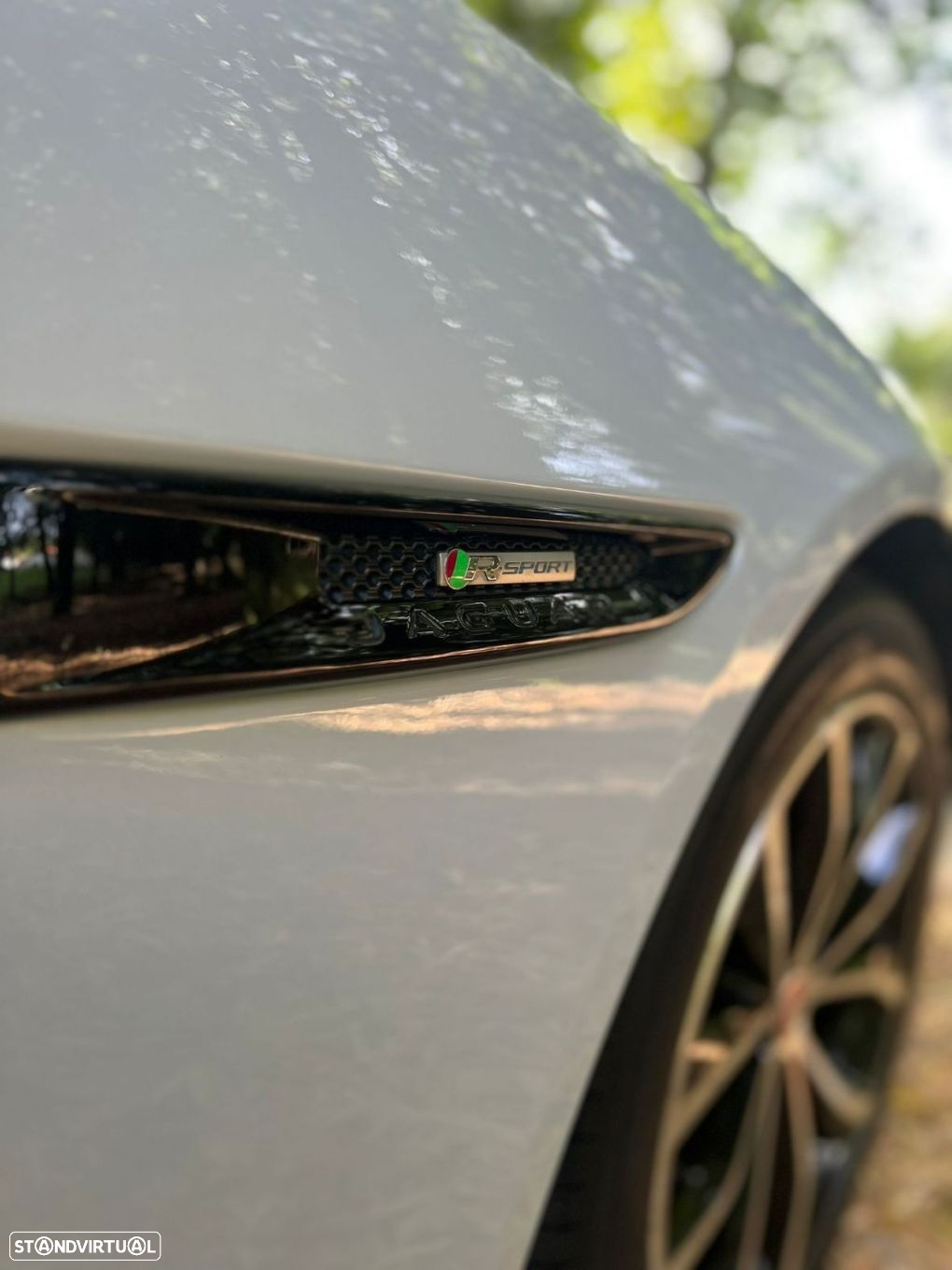 Jaguar XF Sportbrake 2.0 D R-Sport Aut. - 22