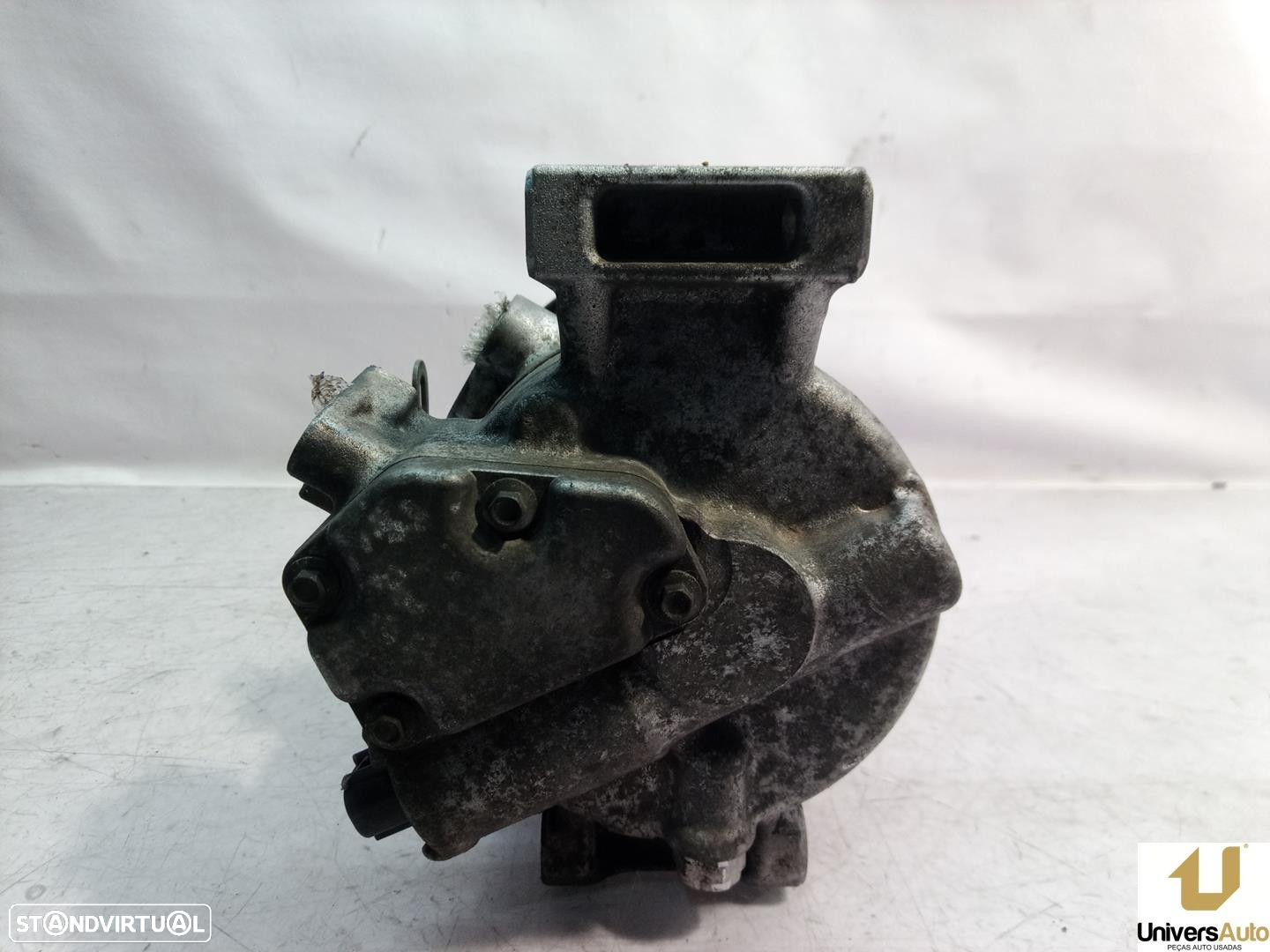 COMPRESSOR AR CONDICIONADO TOYOTA AURIS 2007 -4472601254 - 4