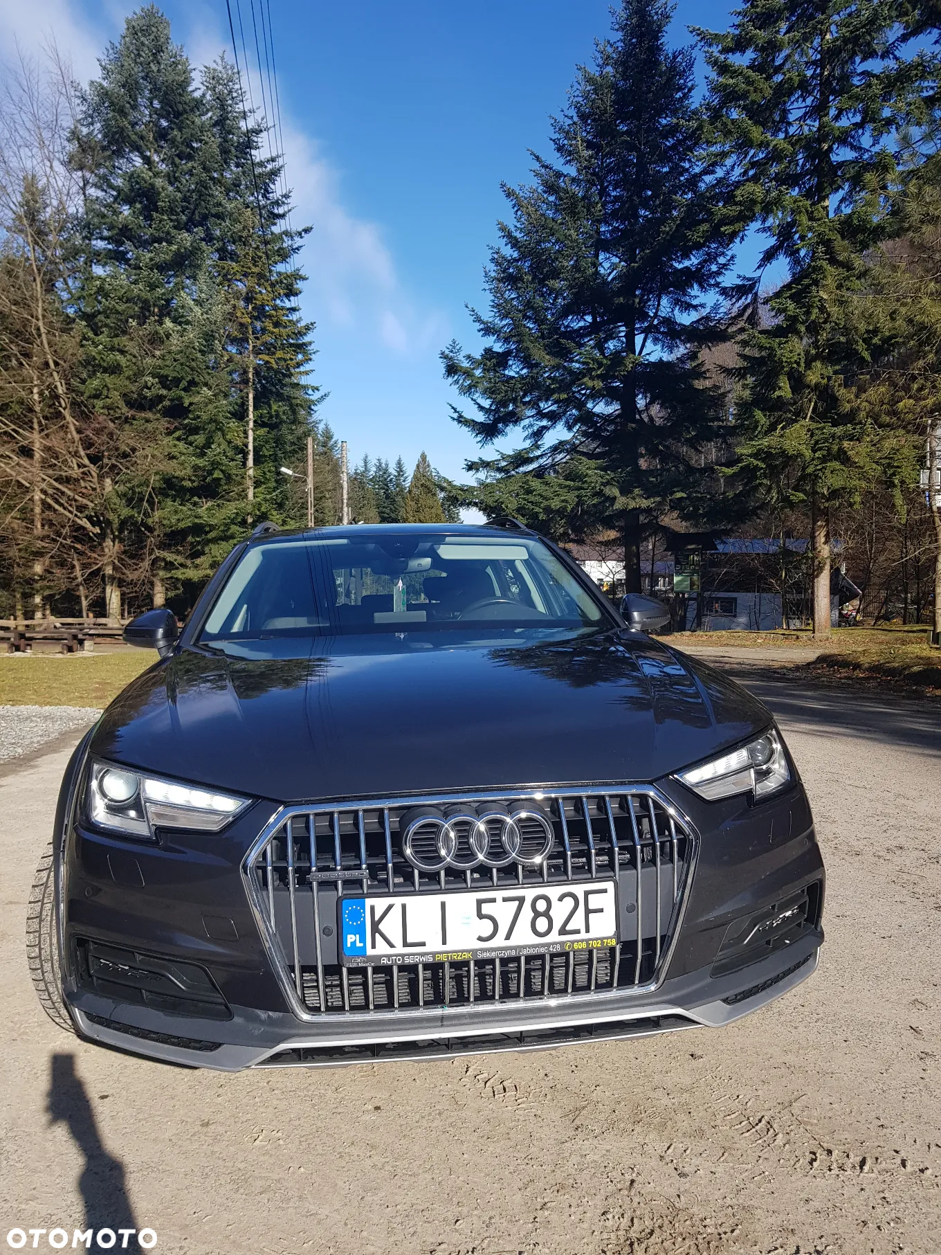 Audi A4 Allroad 2.0 TDI Quattro S tronic - 9