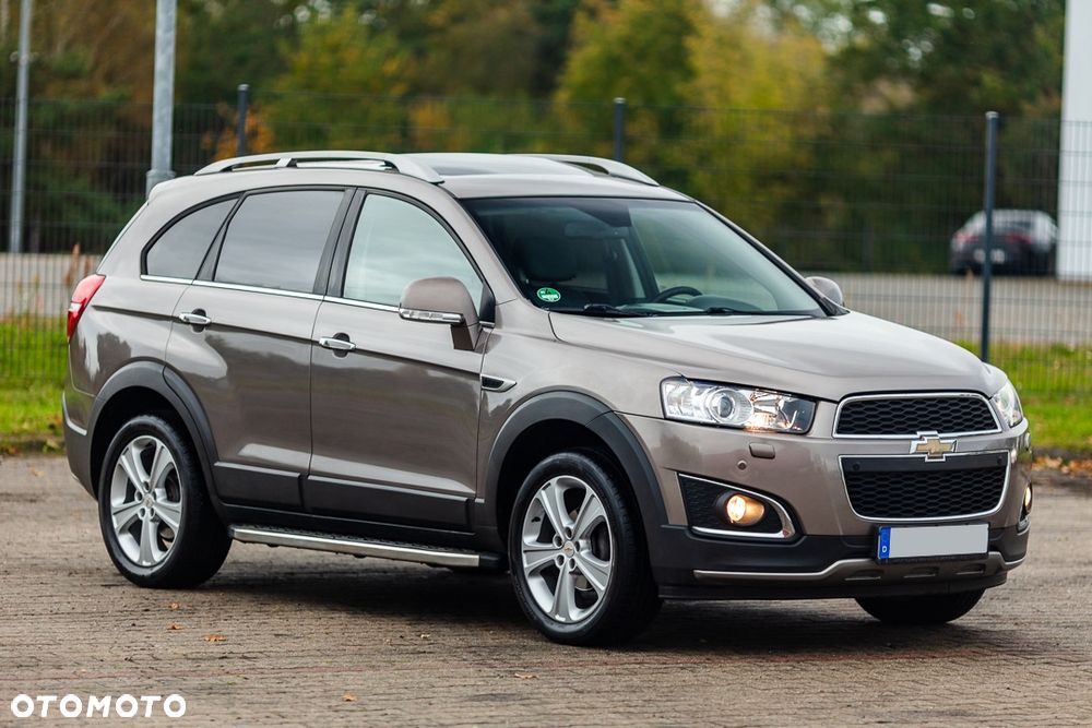 Chevrolet Captiva 2.2 d LTZ - 8