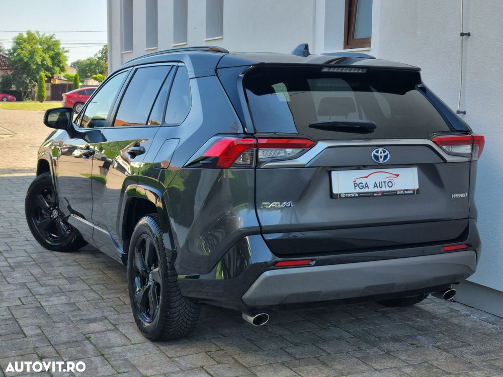 Toyota RAV4 2.5 VVT-iE 4x2 Exclusive - 5