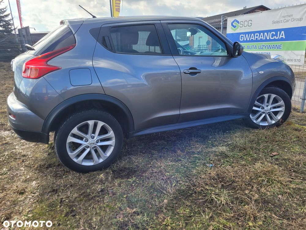 Nissan Juke 1.6 Start/Stop Tekna - 18