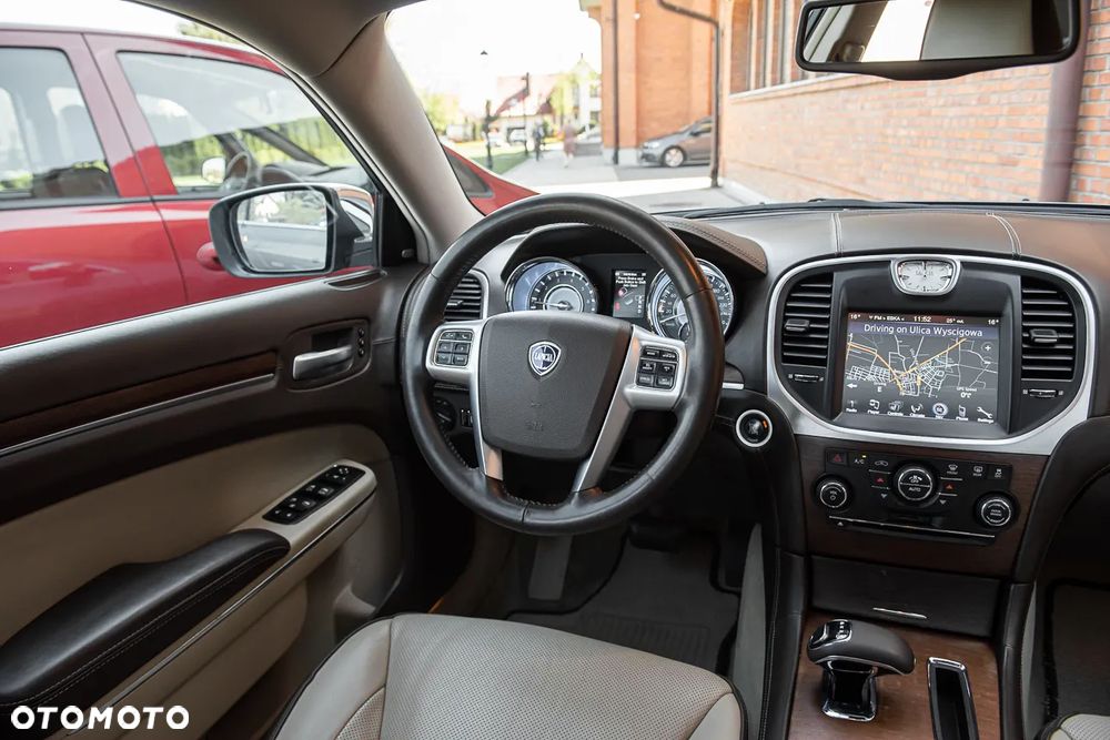 Lancia Thema 3.6 V6 VVT 24V Automatik Platinum - 18