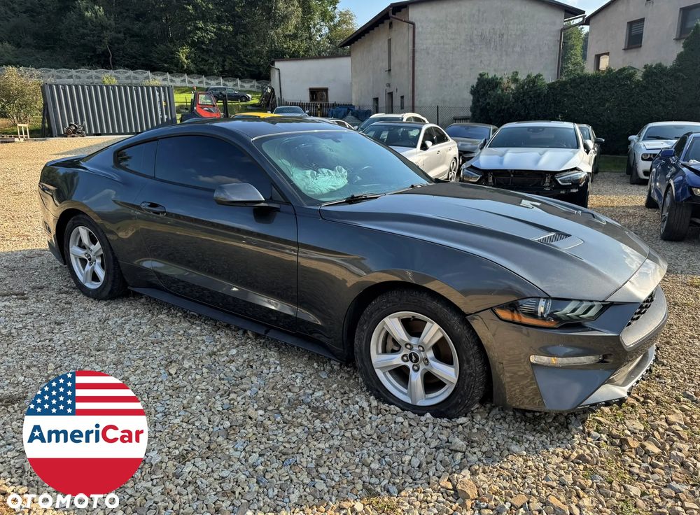 Ford Mustang Fastback 2.3 Eco Boost - 1