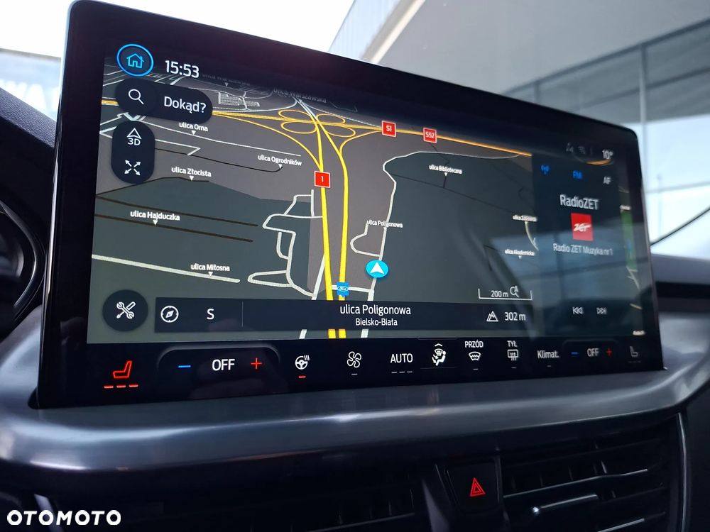 Ford Focus 1.0 EcoBoost mHEV Titanium X - 25