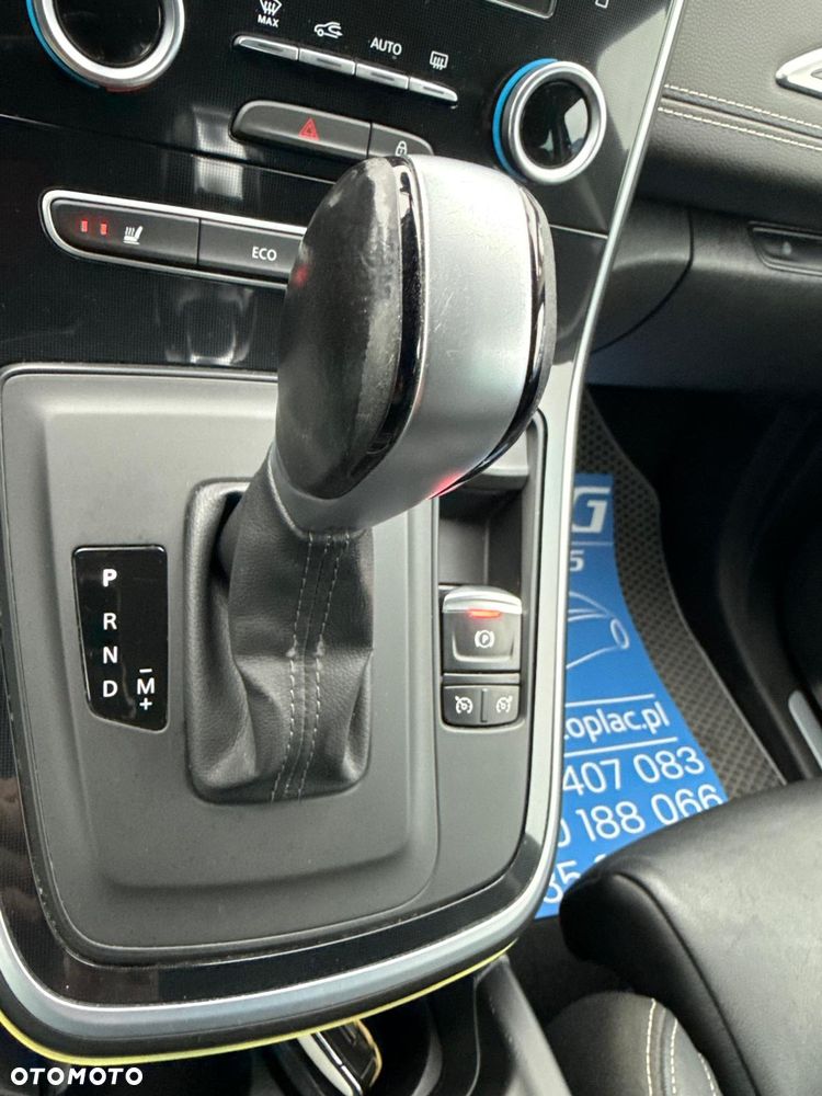 Renault Scenic ENERGY dCi 160 EDC BOSE EDITION - 29