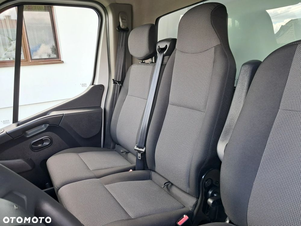 Renault Master Chłodnia ZANOTTI Salon Polska - 19