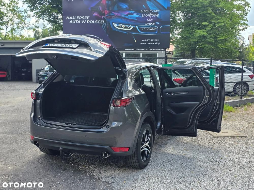 Mazda CX-5 2.2 D Skypassion AWD - 12