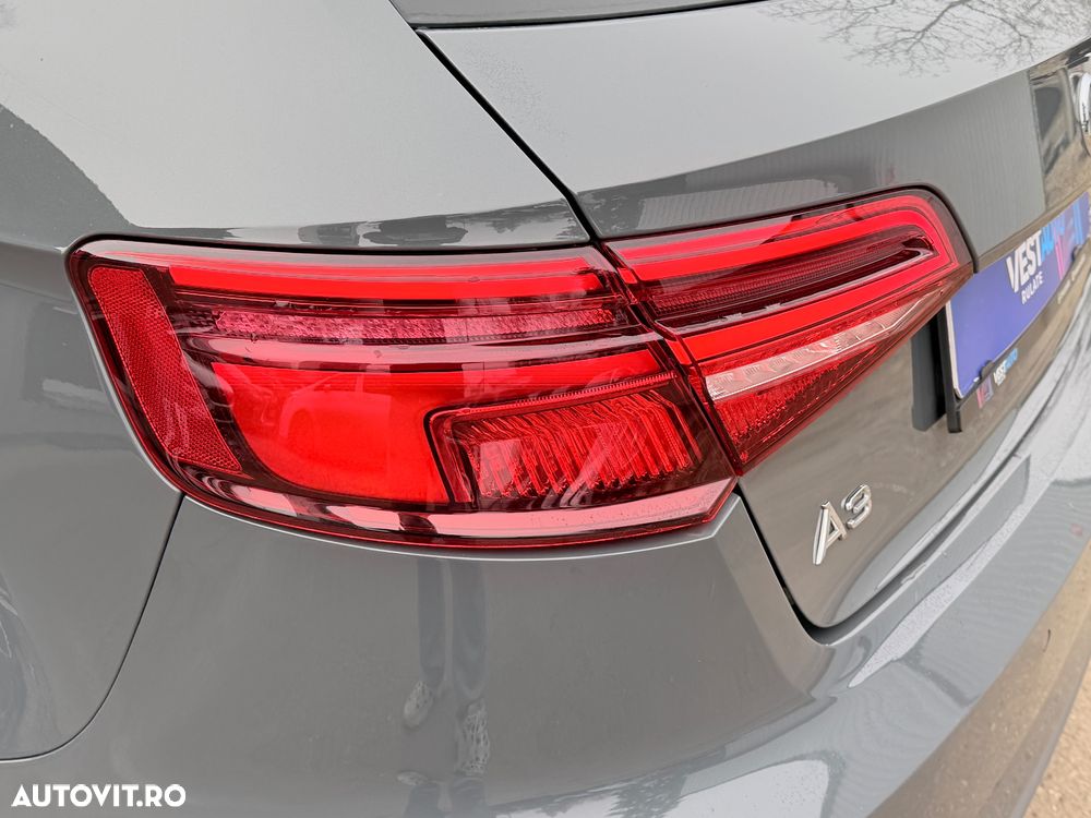 Audi A3 1.0 TFSI ack S tronic sport - 27