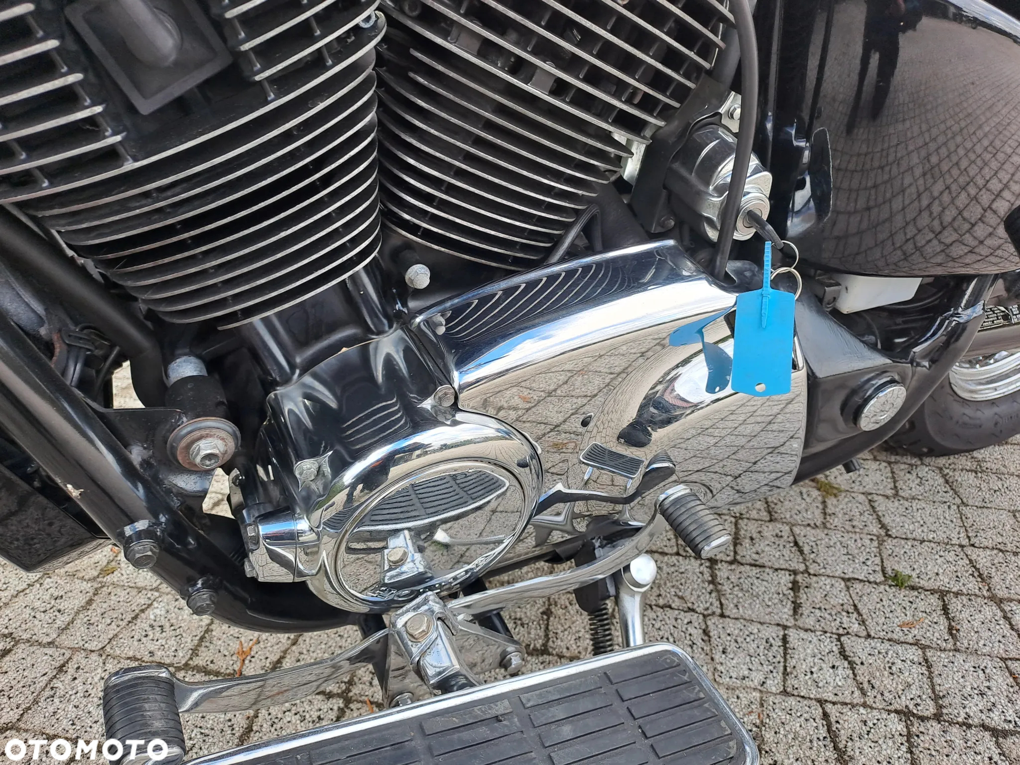 Honda Shadow - 33