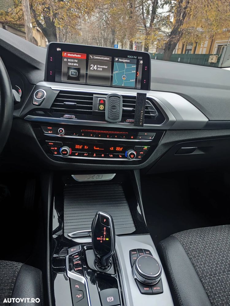 BMW X3 xDrive20d AT Luxury Line - 17