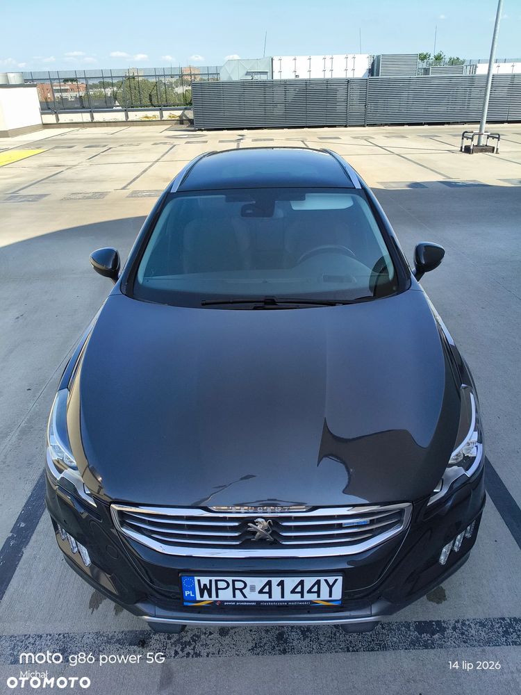 Peugeot 508 2.0 BlueHDi RXH S&S - 17