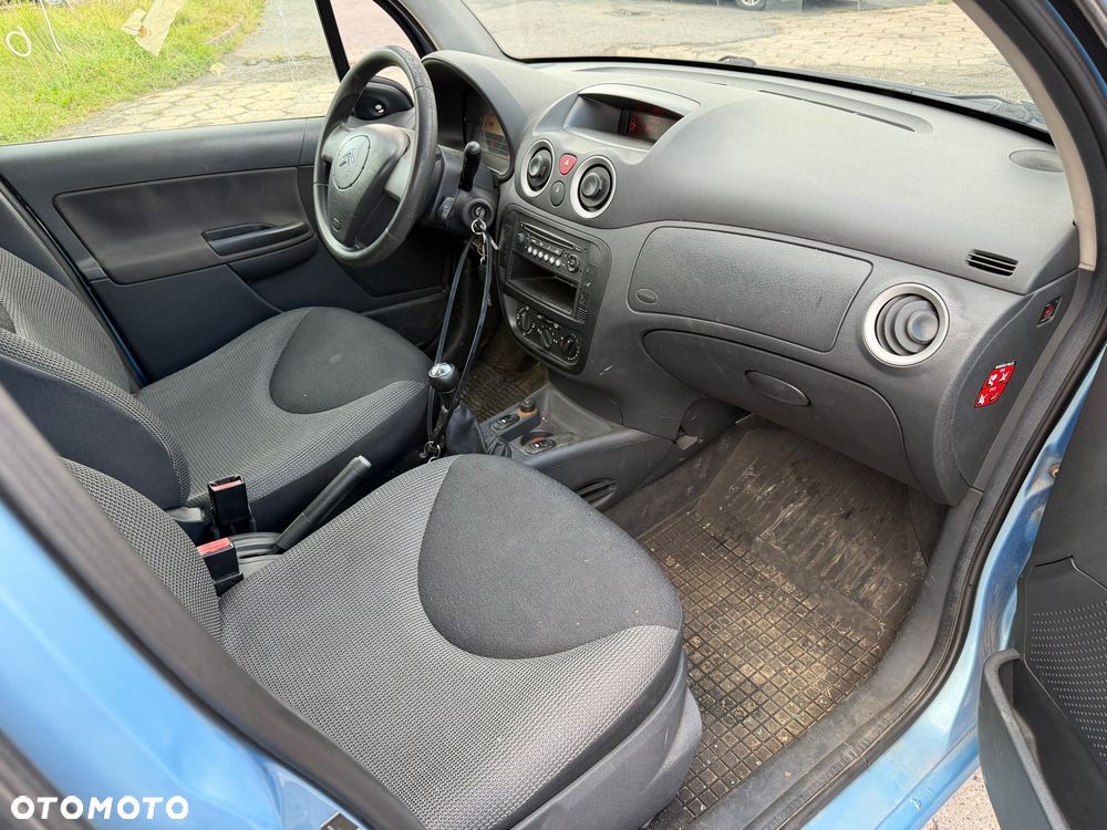 Citroën C3 1.4 HDi Impress - 7
