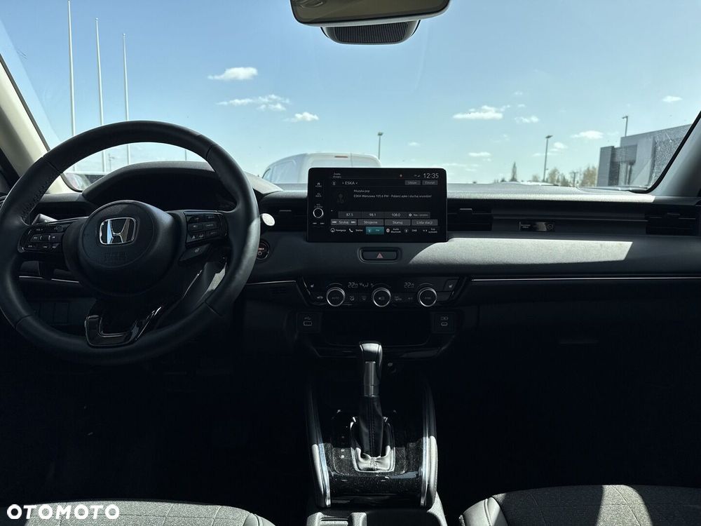 Honda HR-V - 13