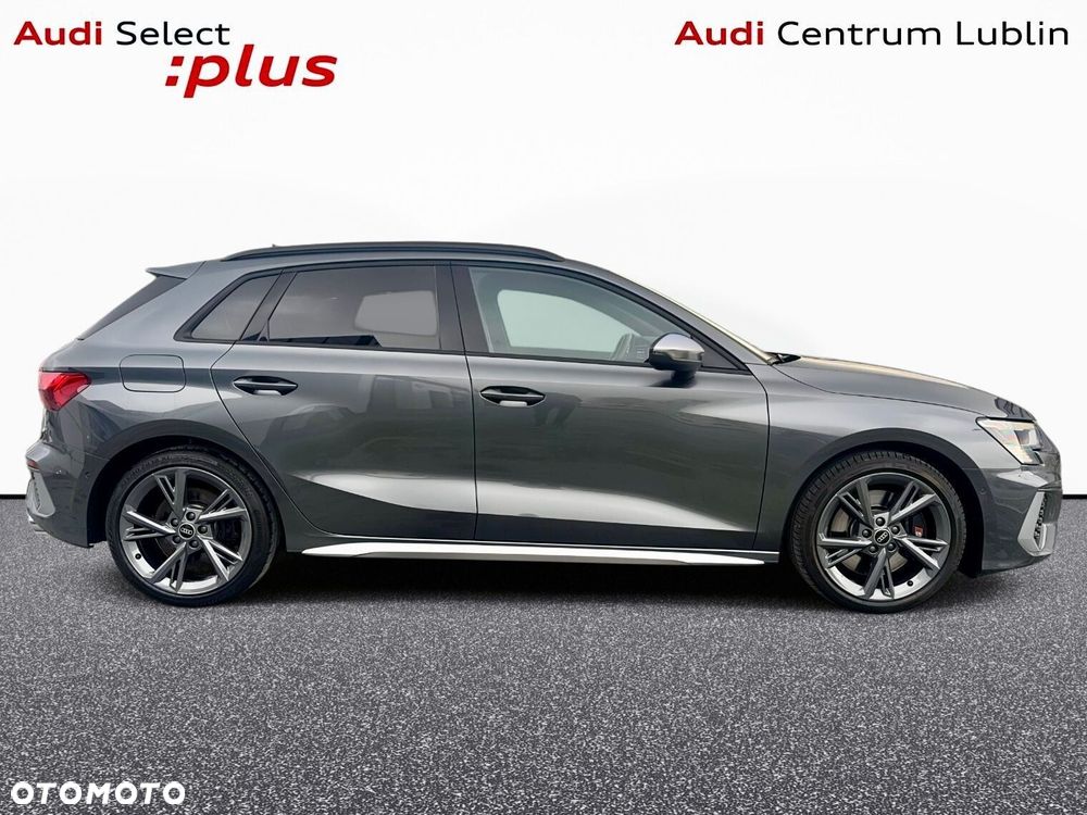 Audi S3 Sportback TFSI Quattro S tronic - 5