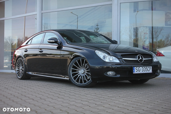 Mercedes-Benz CLS 500