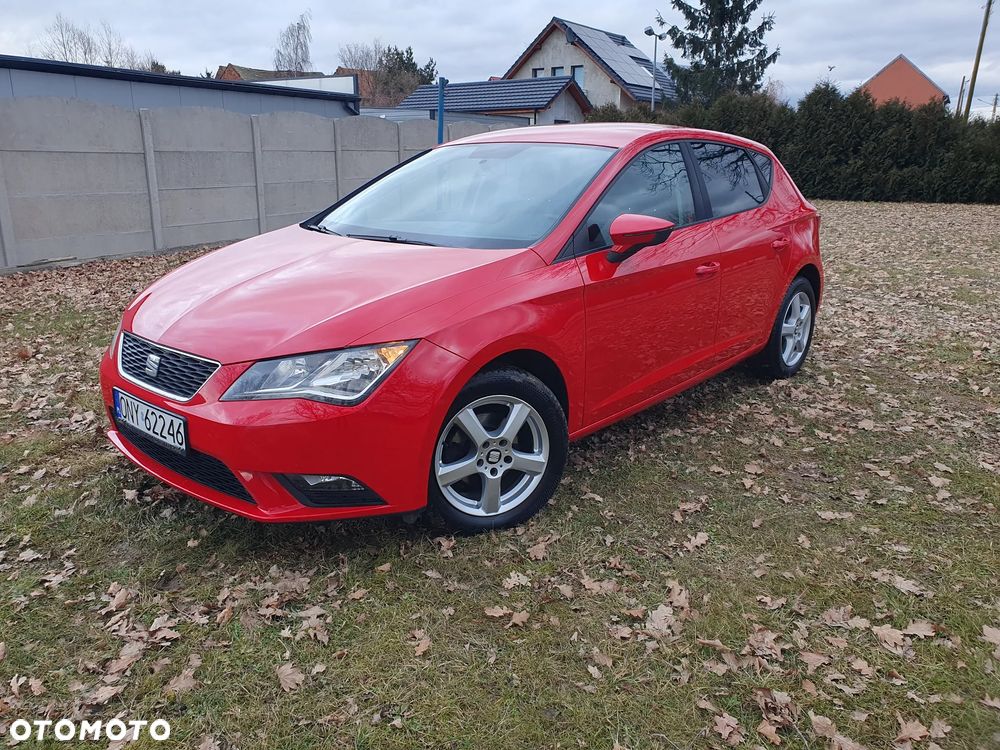 Seat Leon 1.2 TSI Entry - 1