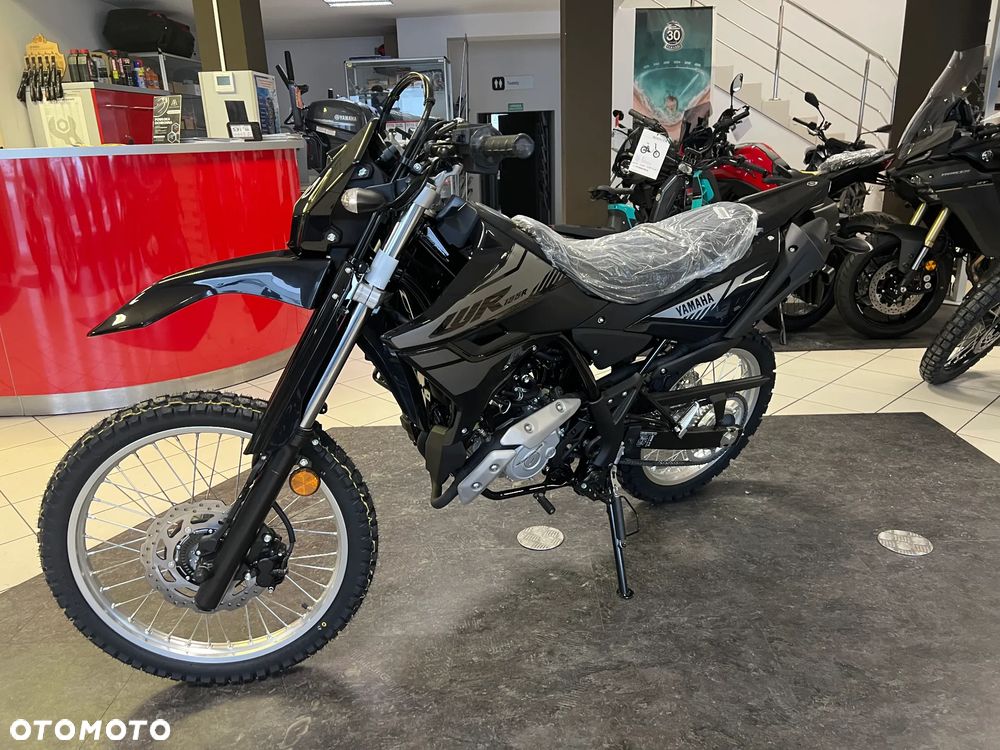 Yamaha WR - 11