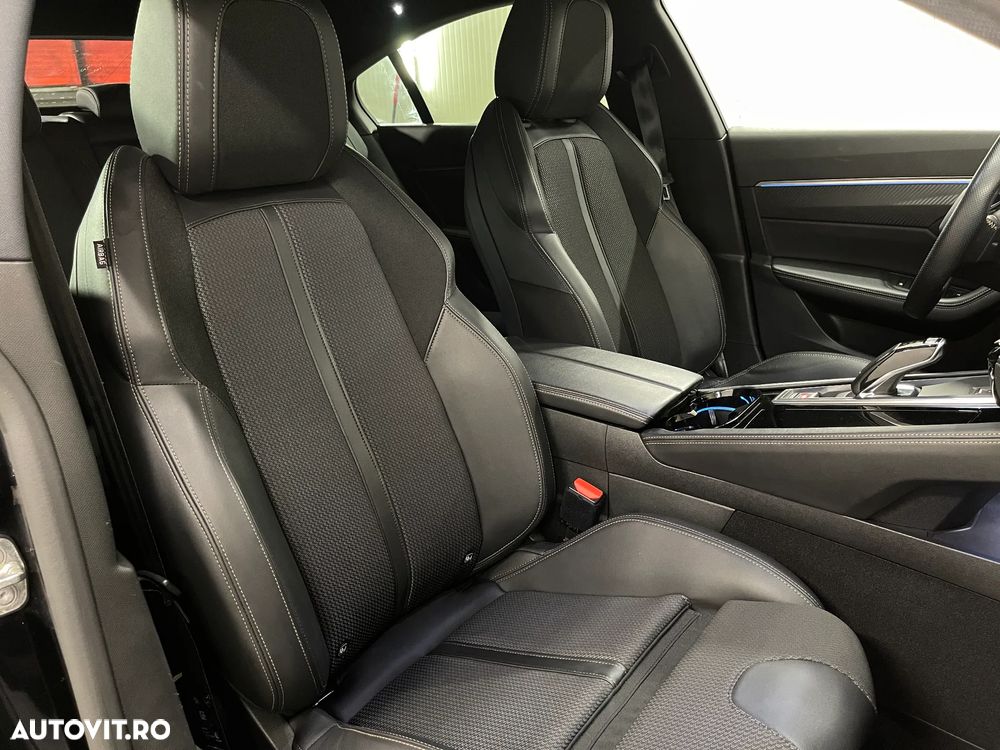 Peugeot 508 1.5 BlueHDI S&S EAT8 GT - 11