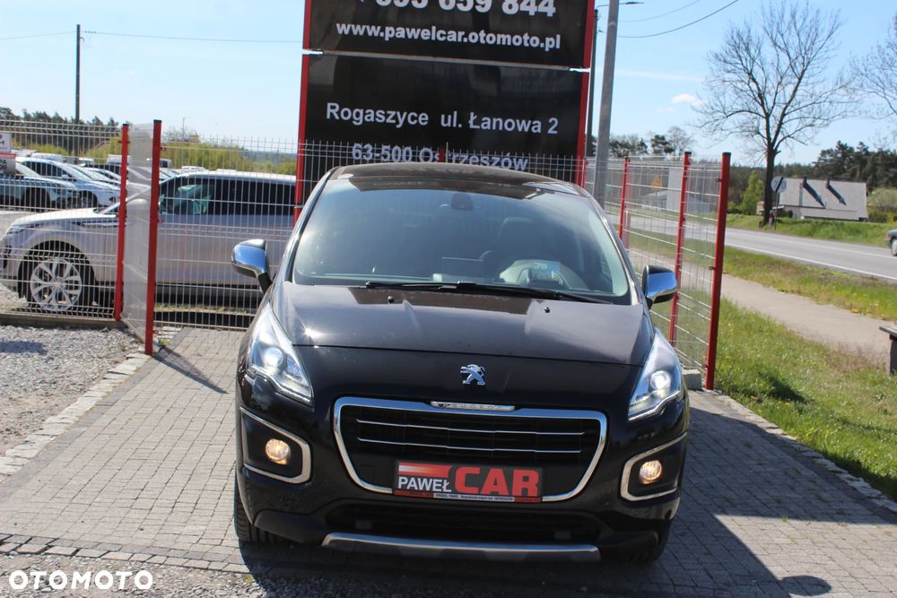 Peugeot 3008 1.6 Premium+ - 2