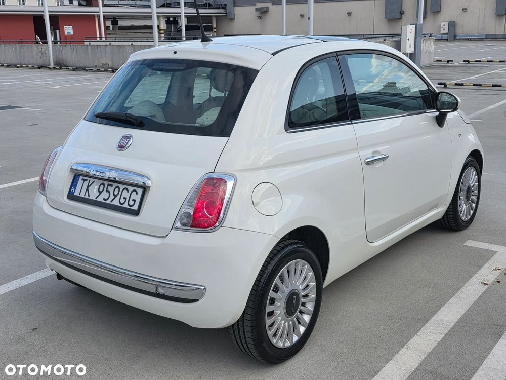 Fiat 500 1.2 Start&Stopp Lounge - 7