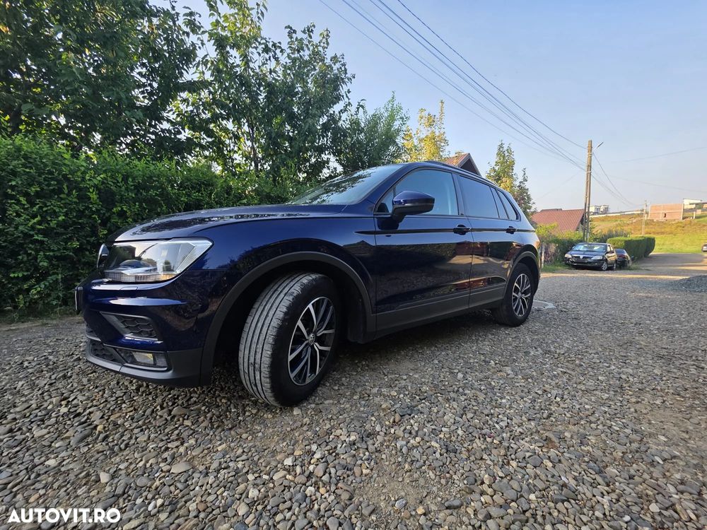 Volkswagen Tiguan 1.5 TSI ACT Trendline - 1