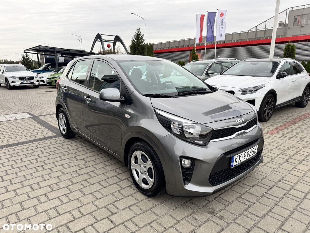 Kia Picanto 1.0 M - 2