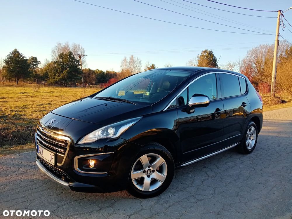 Peugeot 3008 - 1