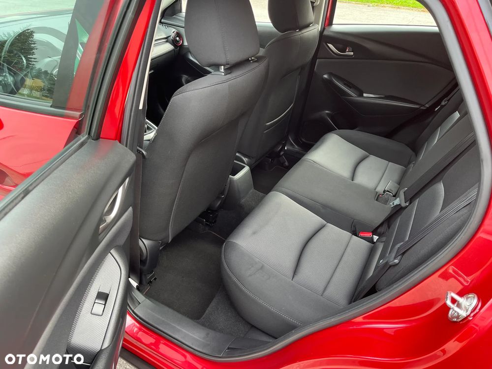 Mazda CX-3 2.0 Skymotion - 13