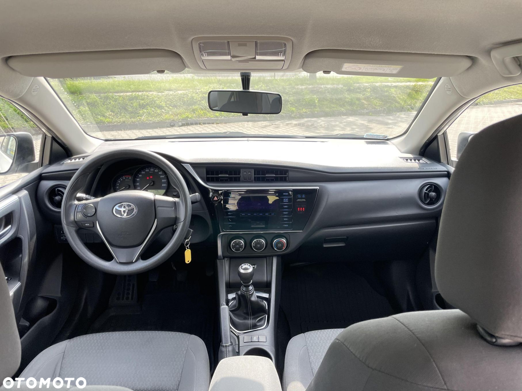 Toyota Corolla 1.33 Active - 11