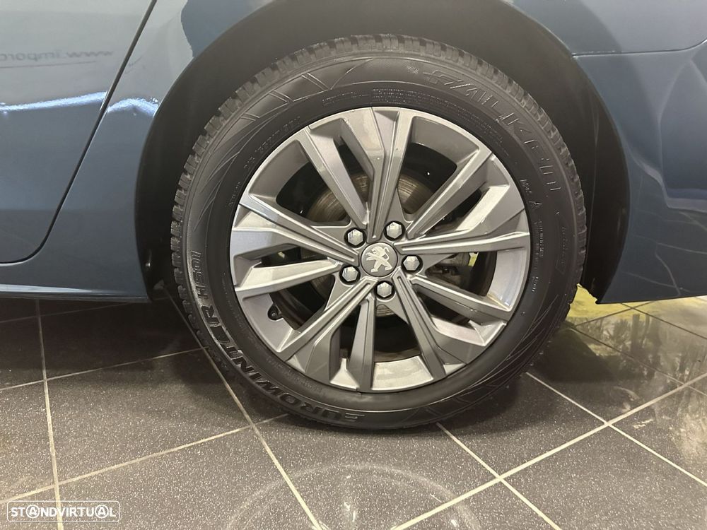 Peugeot 508 1.5 BlueHDi Active Pack EAT8 - 36