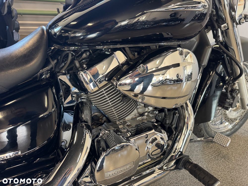 Honda Shadow - 11