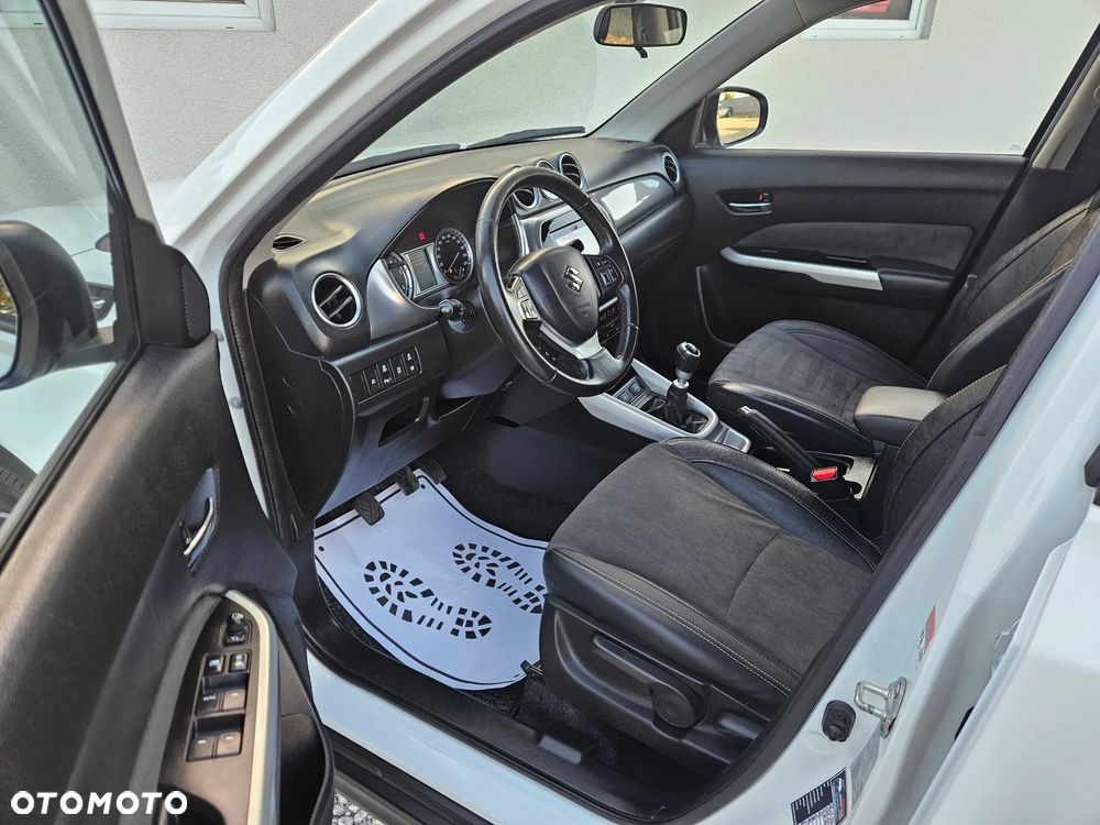 Suzuki Vitara 1.6 DDiS (4x2) Comfort+ - 8