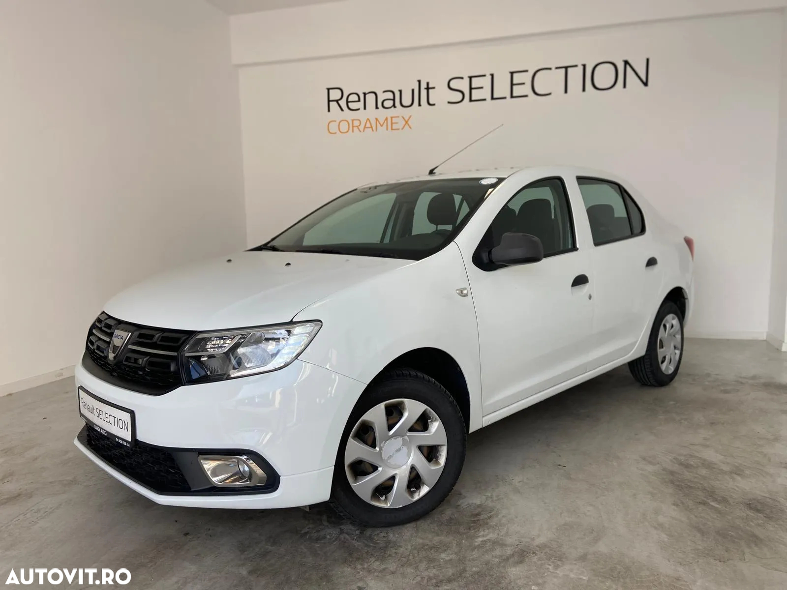 Dacia Logan 1.5 Blue dCi Ambiance - 11