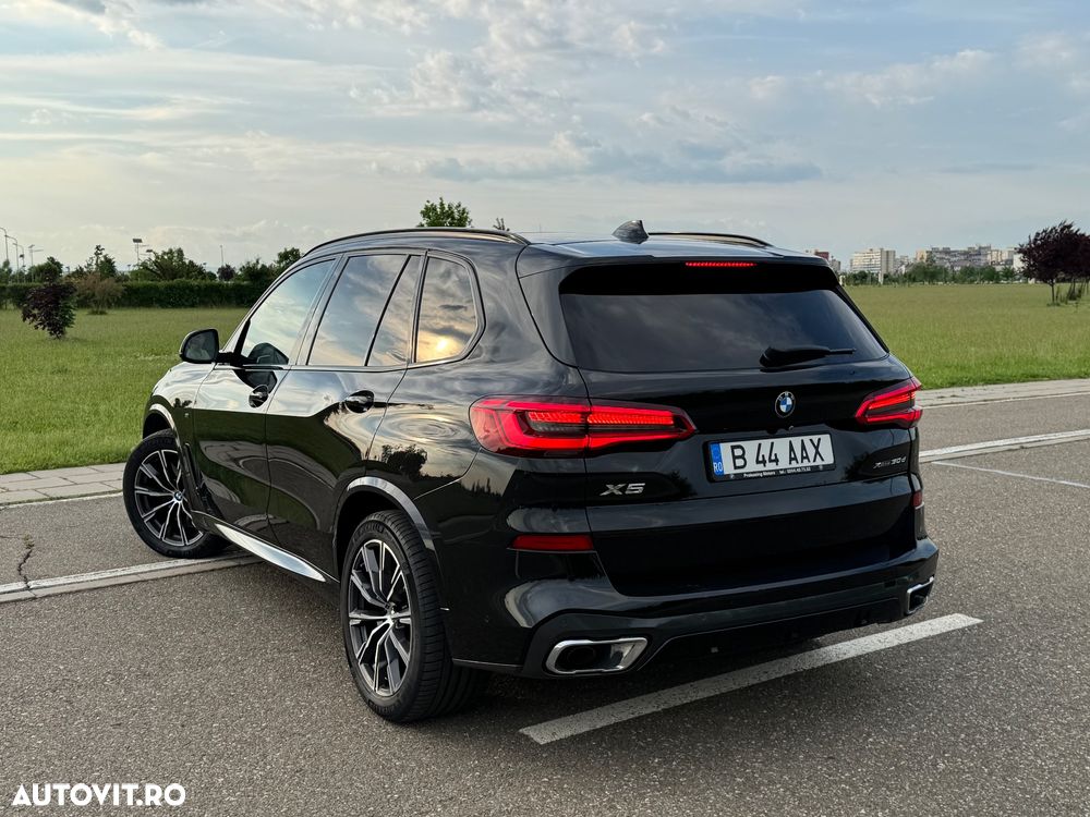 BMW X5 xDrive30d - 17