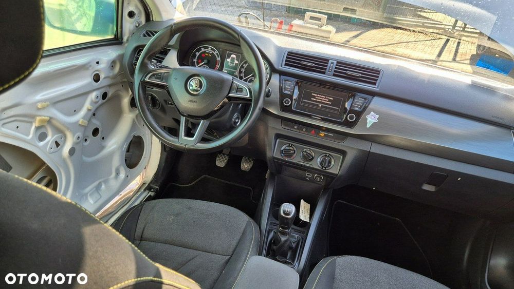 Skoda Fabia 1.0 TSI Style - 12