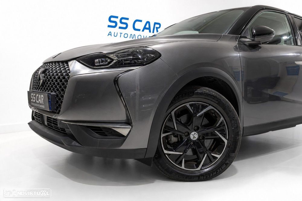 DS DS3 Crossback E-Tense SE Connected Chic - 3