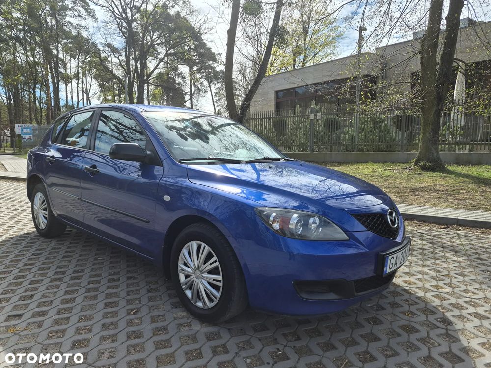 Mazda 3 1.6 CD Exclusive + - 6