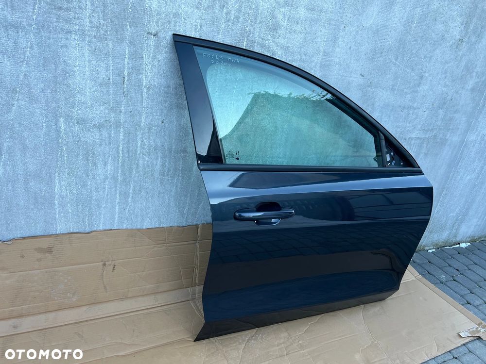 DRZWI PRZÓD PRZEDNIE PRAWE TYŁ TYLNE FORD FOCUS MK4 KOMBI CK - 4