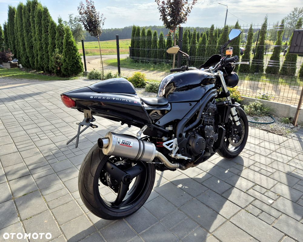 Triumph Speed Triple - 5