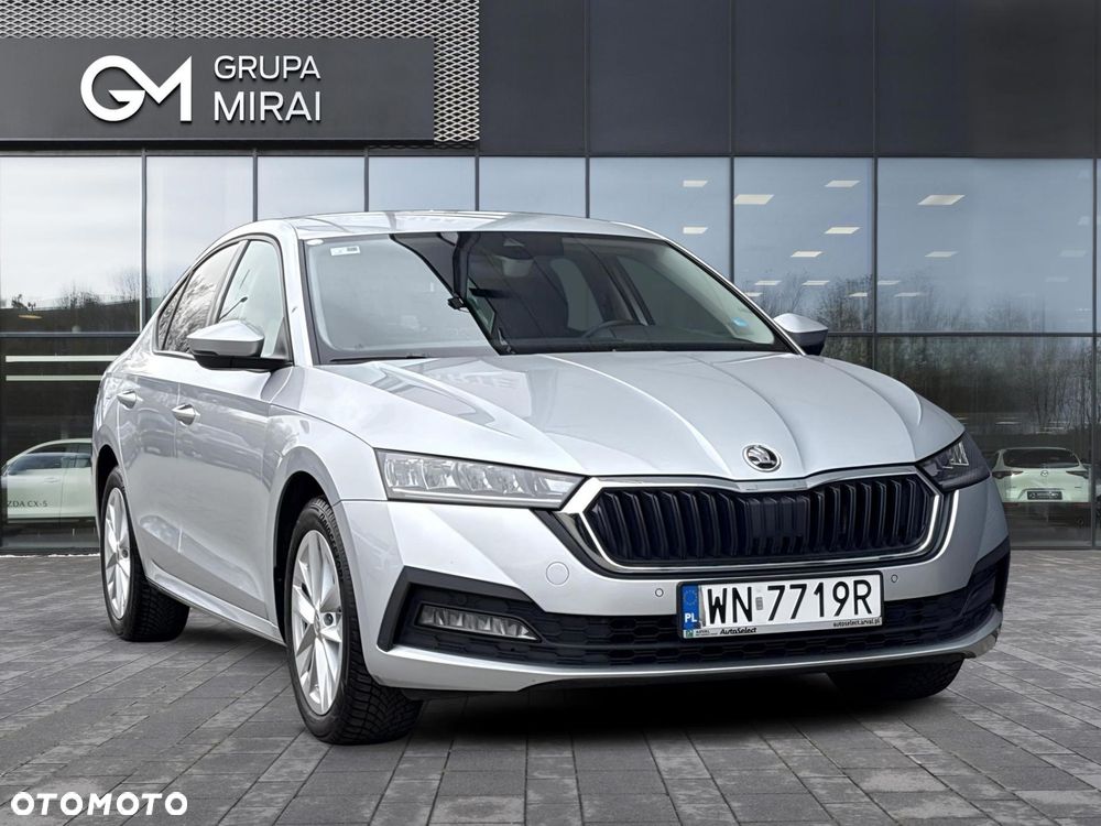 Skoda Octavia 1.5 TSI ACT Ambition - 7