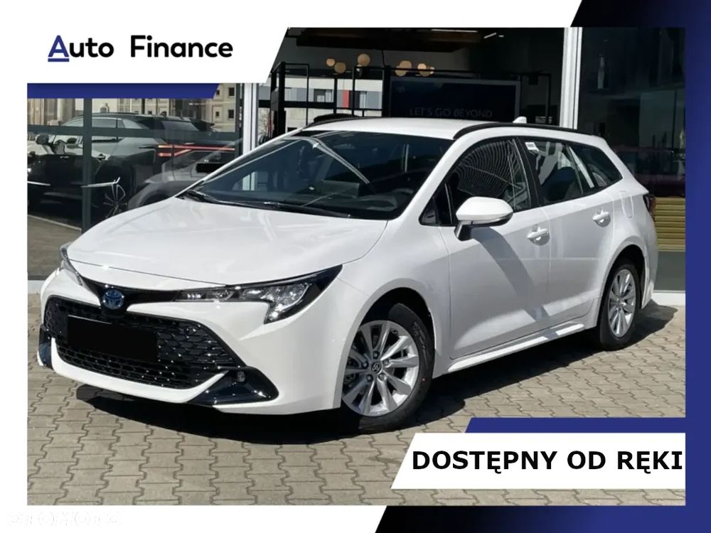 Toyota Corolla 1.8 Hybrid Comfort - 1