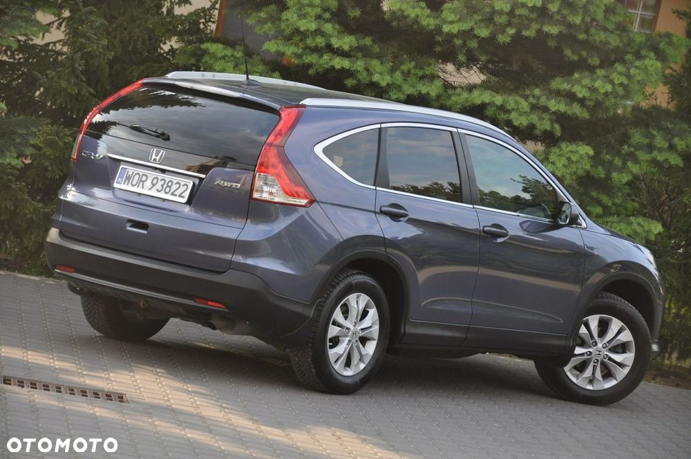 Honda CR-V - 16