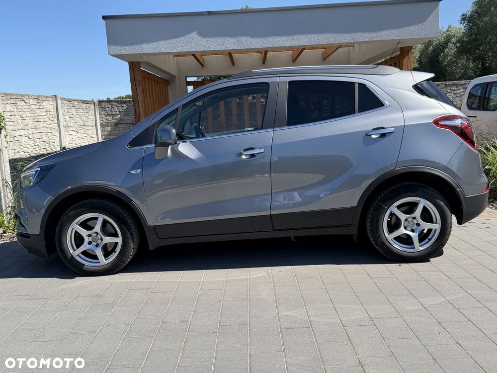 Opel Mokka 1.4 Turbo Automatik Color Innovation - 7