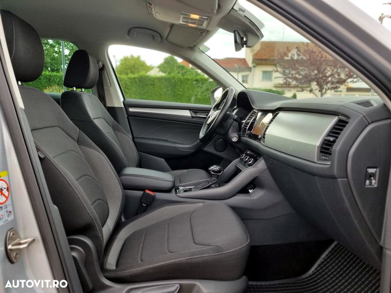 Skoda Kodiaq 2.0 TDI DSG Sportline - 14