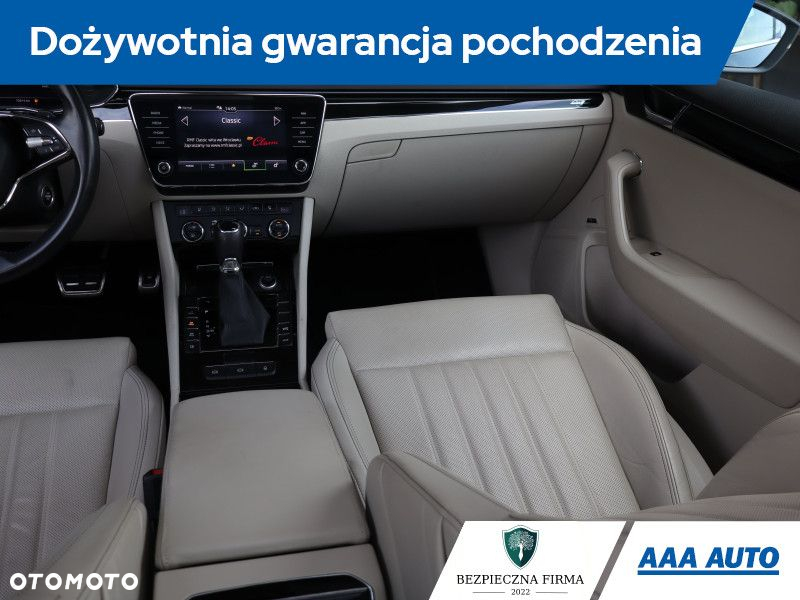 Skoda Superb - 9