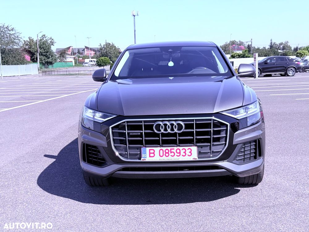 Audi Q8 50 TDI quattro Tiptronic MHEV - 10